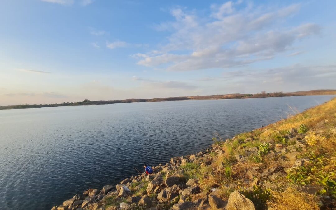 Operação do açude Trussu registra saldo positivo e alerta para recuperação do rio