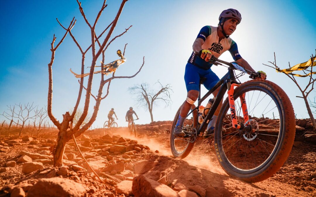 Atletas do ciclismo iguatuense se destacam em competições estaduais e nacionais