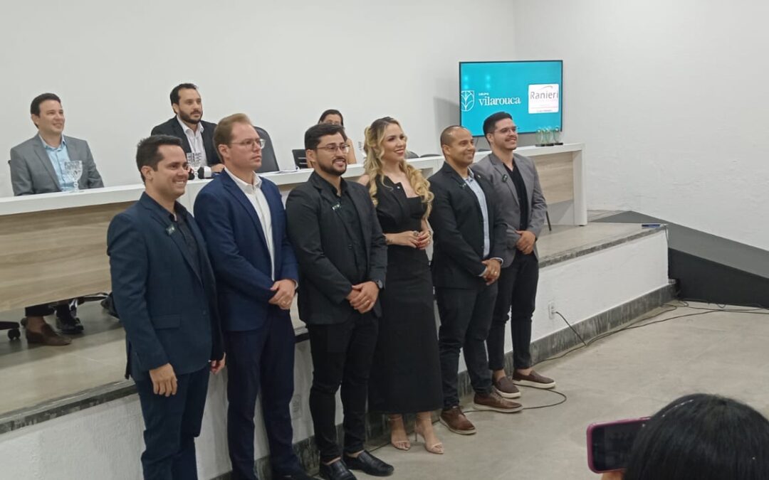 Jovens empresários se mobilizam e relançam AJE do Centro-Sul