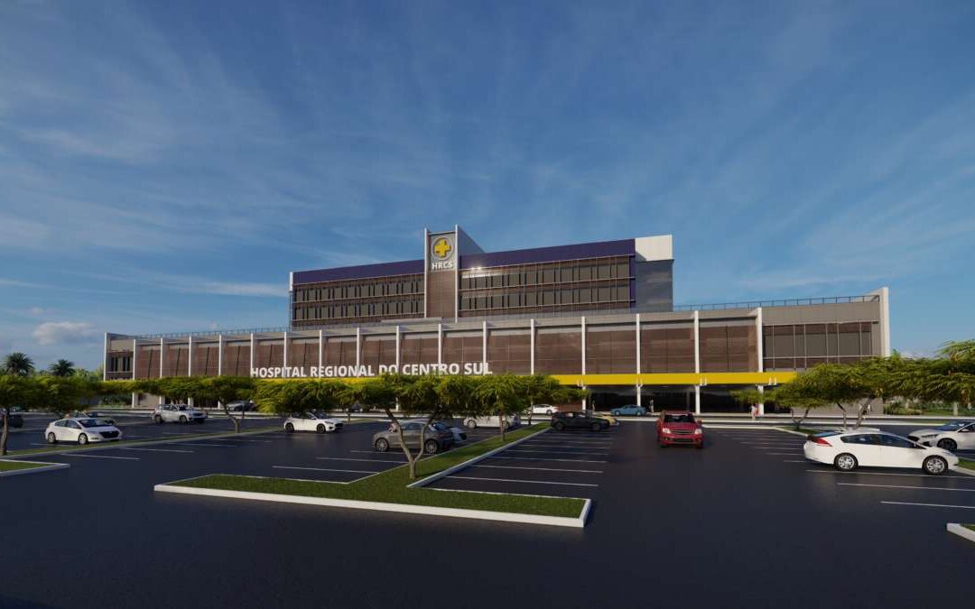 Governo do Estado anuncia começo das obras do Hospital Polo Regional do Centro-Sul em Iguatu