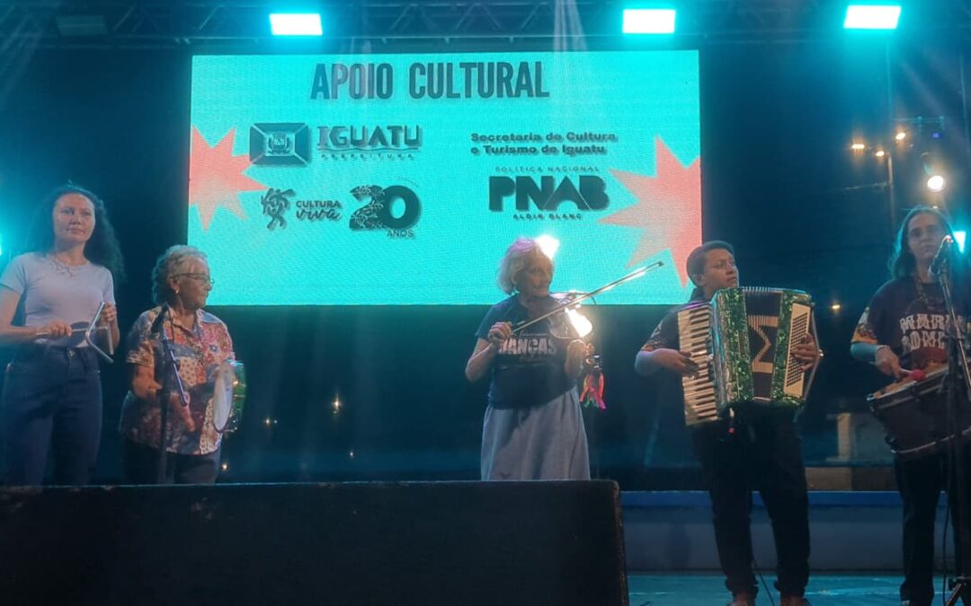 Espaço Cultural da Estação recebe I Mostra Vivências em Artes do Projeto Arte Criança