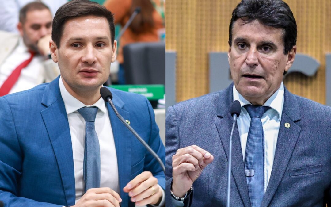 Agenor Neto e Marcos Sobreira divergem na Alece sobre proposta de serviço de oncologia para Iguatu