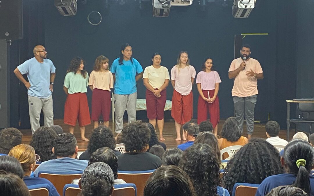 Quinto Elemento apresenta resultados do fortalecimento das artes em Iguatu