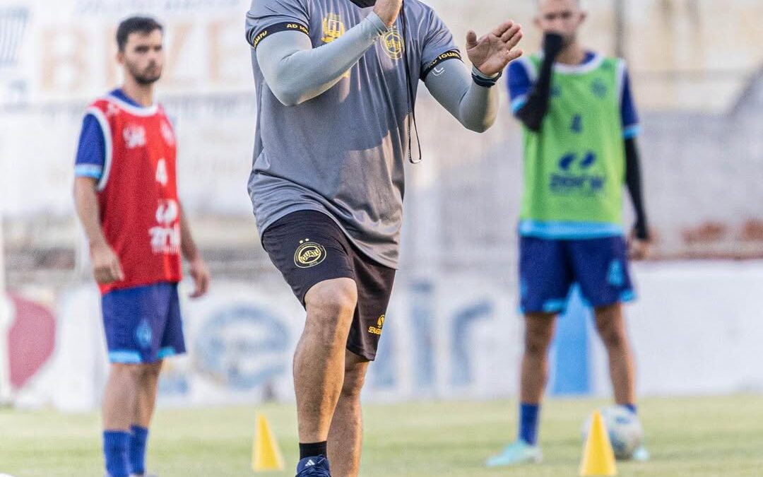 Iguatu intensifica pré-temporada com série de amistosos antes da estreia no Cearense