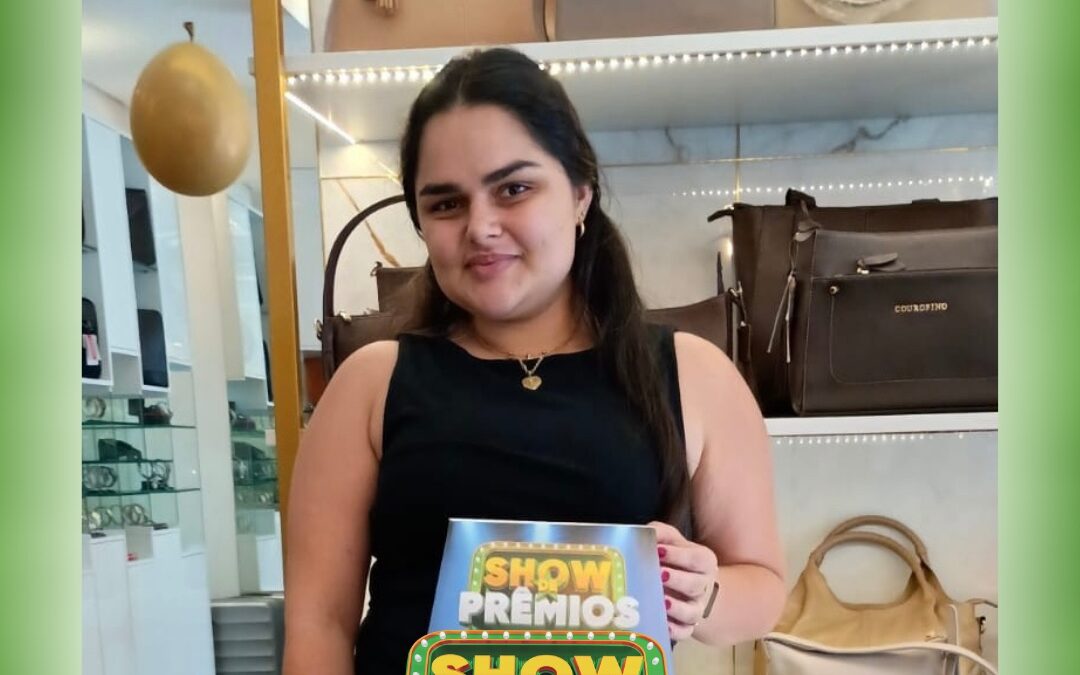 Sorteio da ‘Campanha Show de Prêmios CDL 60 anos’ será em 34 dias