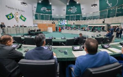 Alece aprovação proposta da Lei Orçamentária Anual para Governo do Ceará em 2026 com valor estimado em R$ 48,2 bilhões