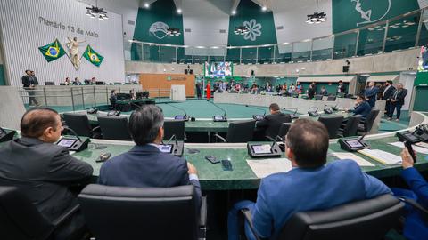 Alece aprovação proposta da Lei Orçamentária Anual para Governo do Ceará em 2026 com valor estimado em R$ 48,2 bilhões
