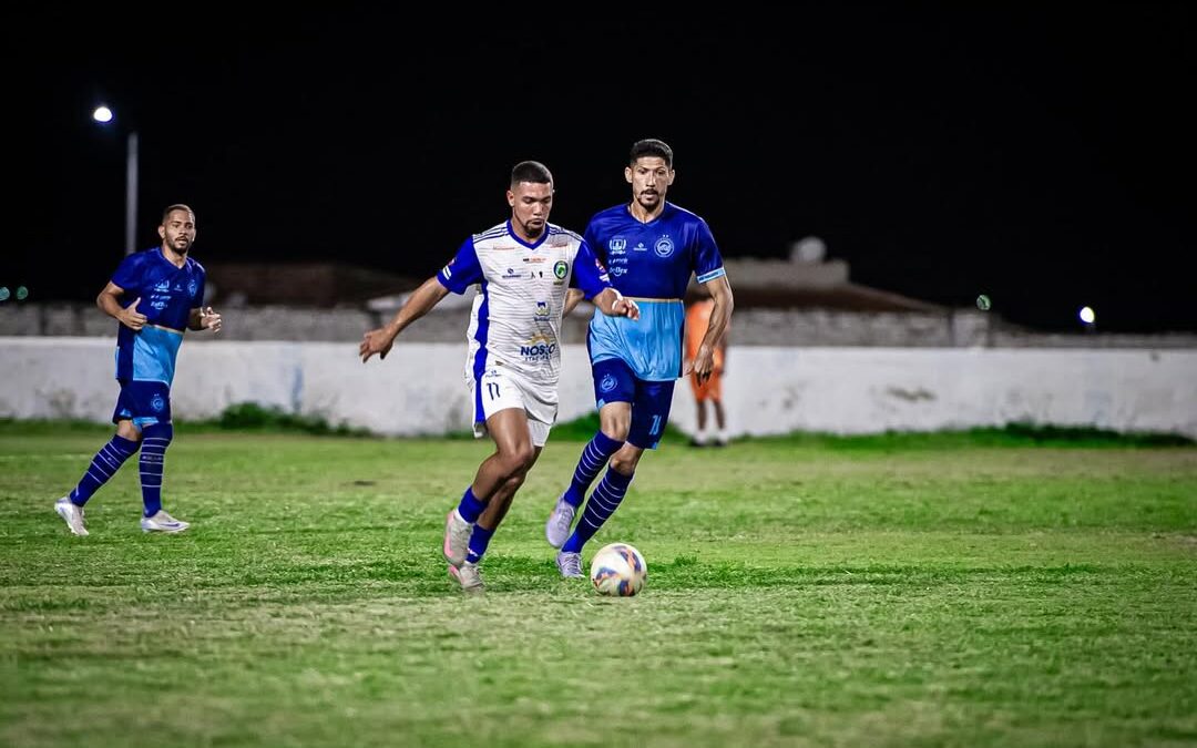 Após empate e vitória em amistosos, Iguatu segue preparação para estreia no Cearense 2026