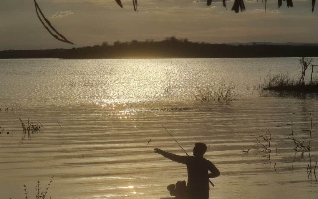 Açude Trussu encerra 2025 com mais de 80% da capacidade e reforça segurança hídrica em Iguatu