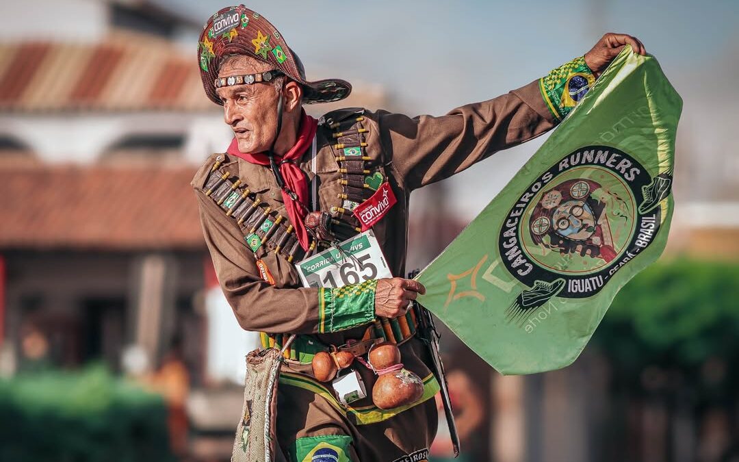 Cangaceiro Maratonista vai participar da 100ª São Silvestre