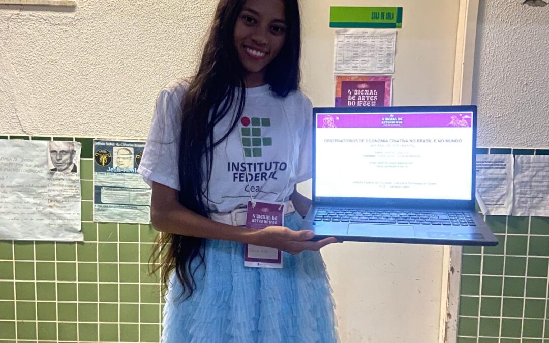 IFCE Cedro tem artigo aprovado em Conferência Internacional