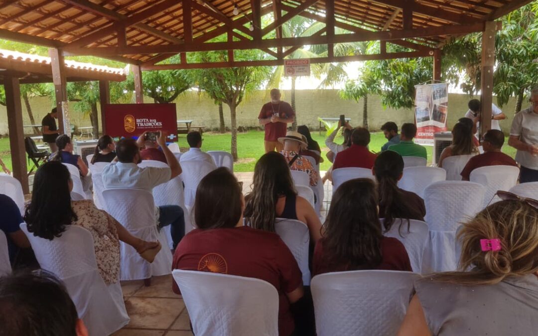 Rota das Tradições realiza I Fórum de Turismo em Iguatu