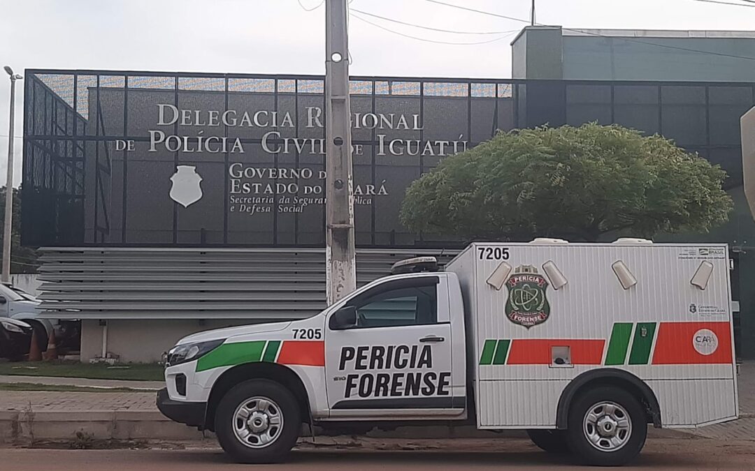 Iguatu fecha 2025 com 14 homicídios e mantém um dos menores índices de violência da última década