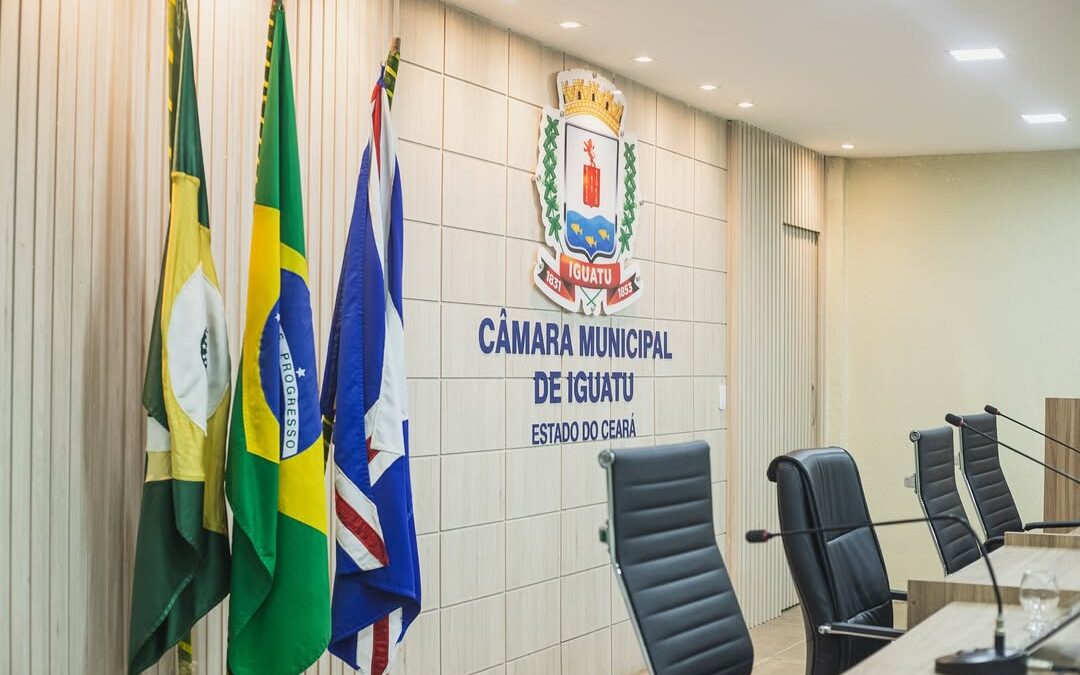 Câmara encerra 2025 com 76 sessões ordinárias e mais de mil requerimentos apresentados