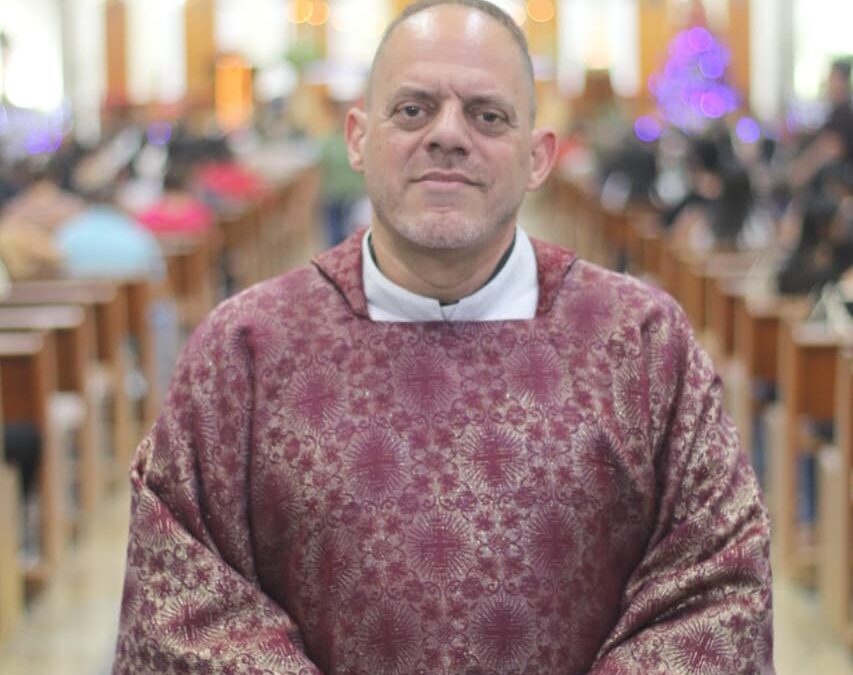 Entrevista – Padre José Wallace Pessoa