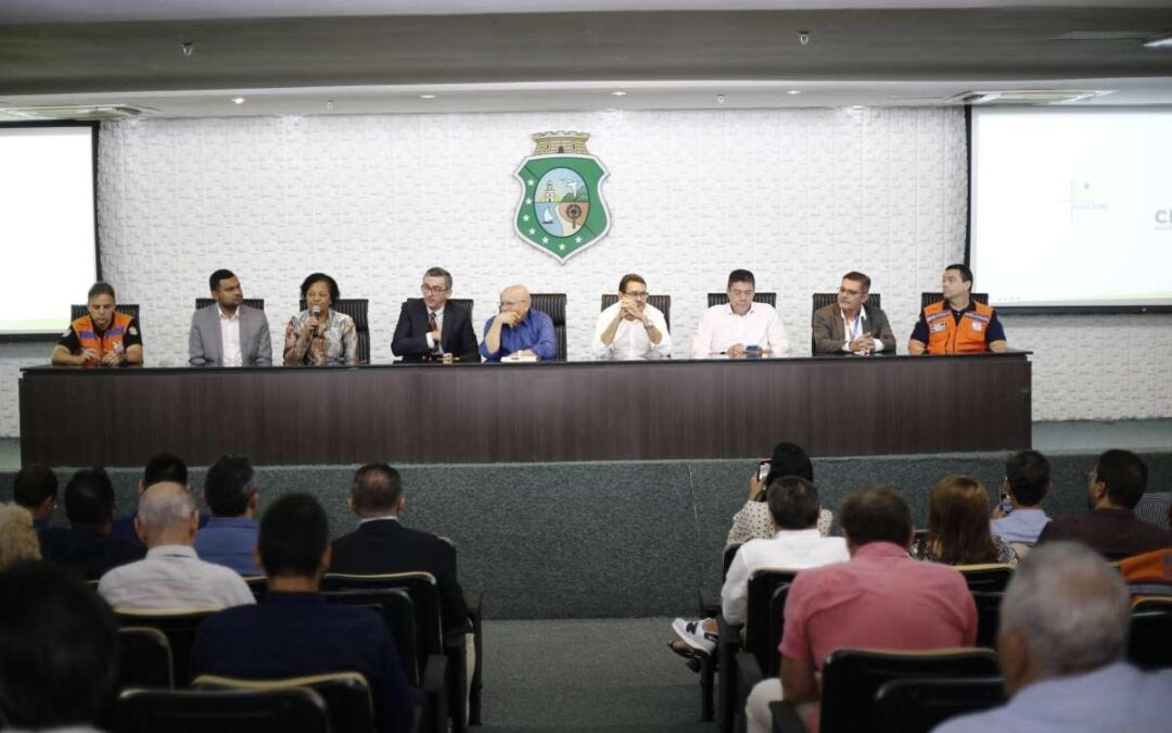 Funceme prevê apenas 40% de chances de chuvas dentro da média nos próximos três meses. Centro-Sul tem tendência de condições mais secas