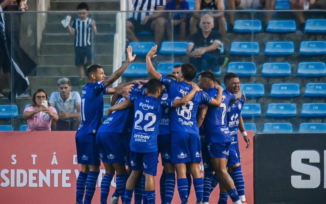 Iguatu encara a segunda fase do Cearense 2026 com desafios fora de casa e sonho de vaga nas semifinais