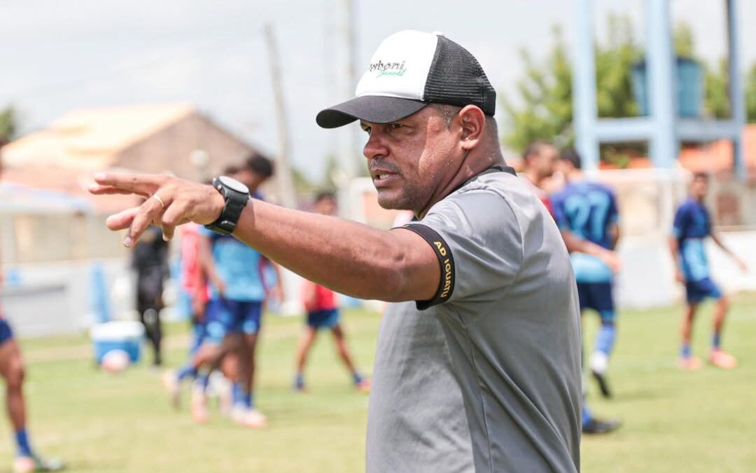 Iguatu enfrenta Fortaleza hoje no PV