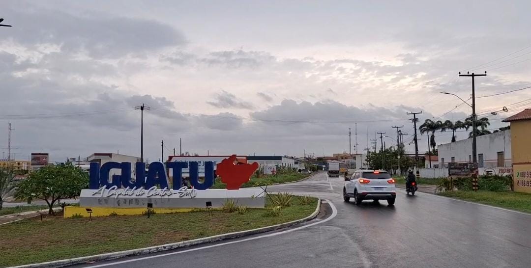 Apesar de chuva intensa, janeiro deve fechar abaixo da média em Iguatu