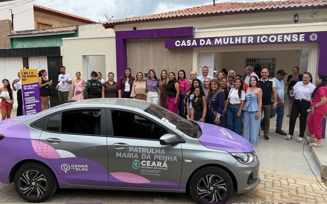 Icó inaugura Casa da Mulher Cearense