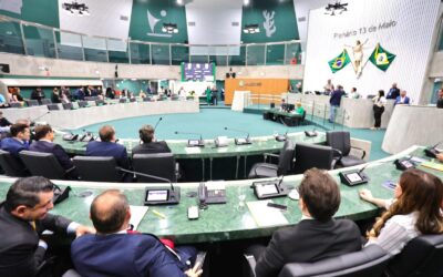 Ano legislativo começa nesta segunda-feira com reabertura dos trabalhos na Assembleia Legislativa e Câmaras Municipais