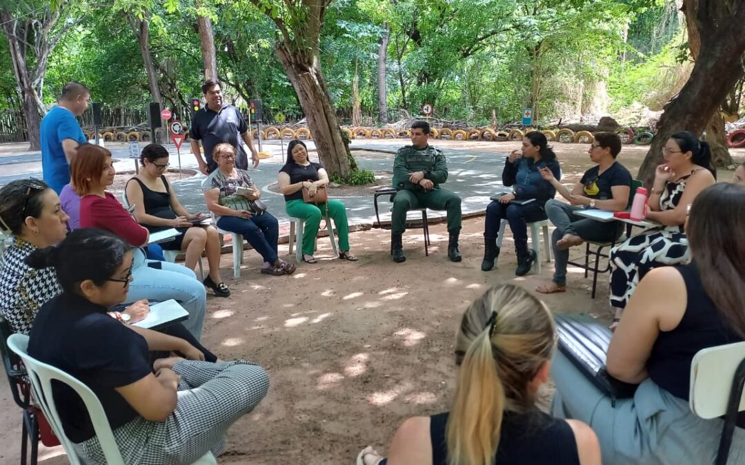 Forças de Segurança Pública alinham ações para o Carnaval em Iguatu