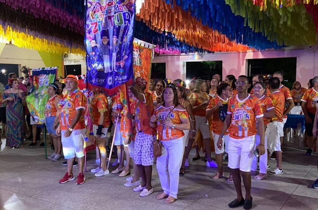 Eventos carnavalescos animam foliões a partir de hoje em Iguatu