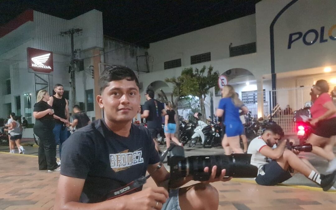 Treinos e corridas de rua atraem fotógrafos em Iguatu