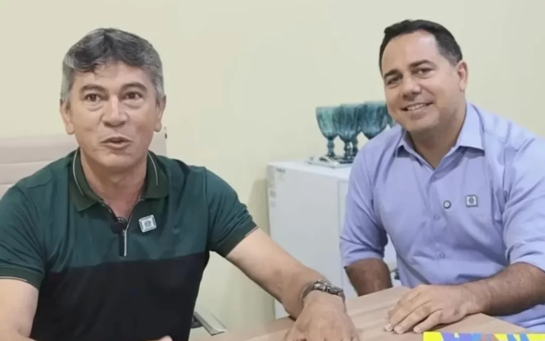 Prefeito anuncia licença de 10 dias e redução de salários em 30% por 90 dias