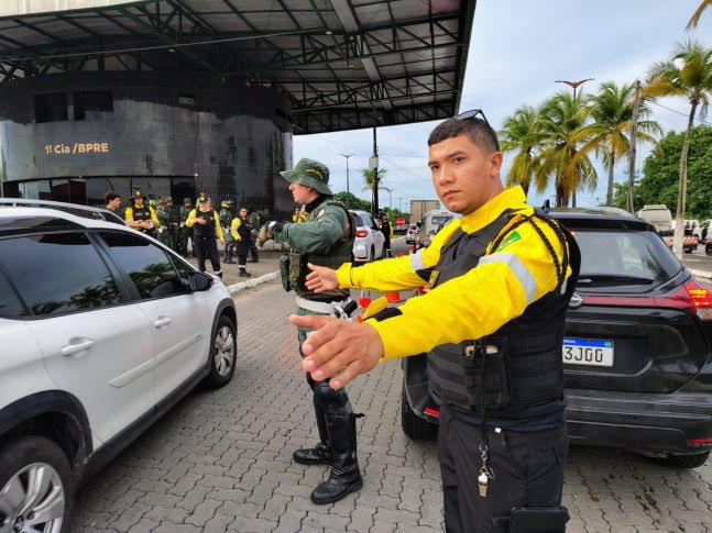 Carnaval 2026 no Ceará começa com chuvas e reforço na segurança