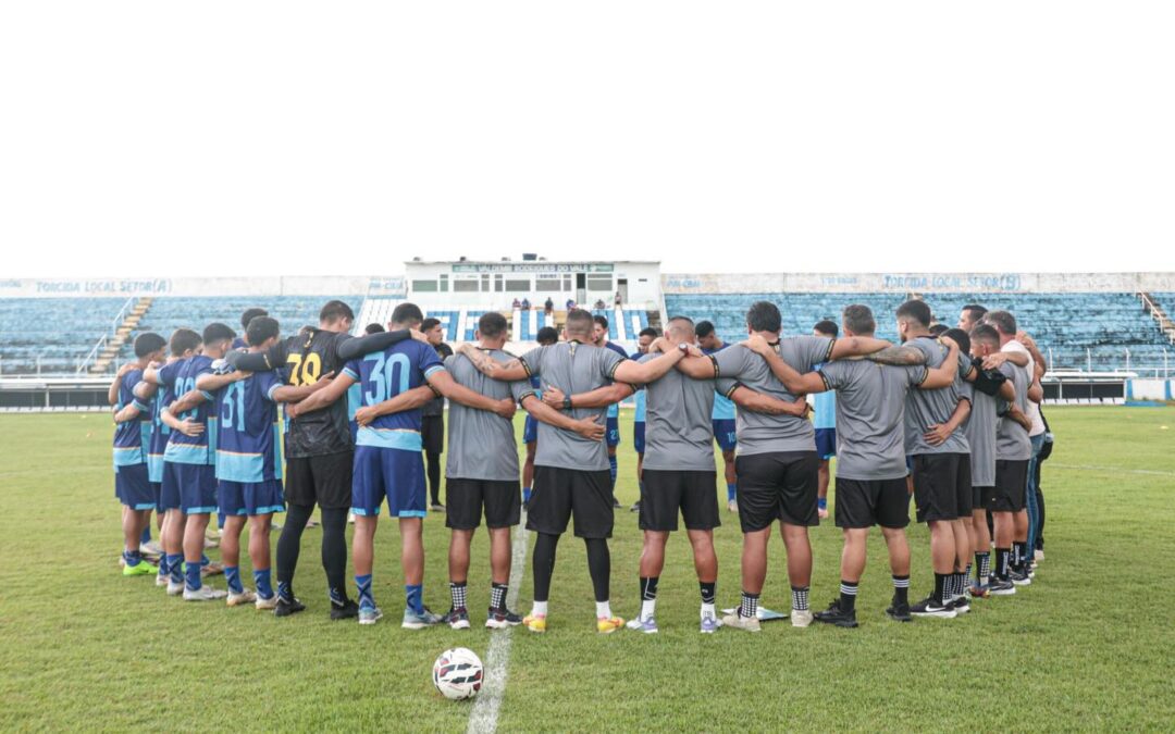 Iguatu se reapresenta, anuncia reforços e começa preparação para a Série D