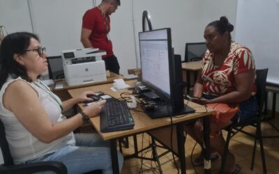 Cejusc realiza Praça da Cidadania em Iguatu