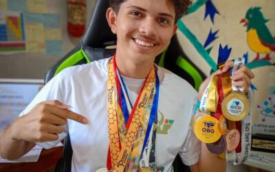 Egresso do IFCE Iguatu aprovado em sete universidades