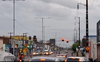 Fevereiro de 2026 é o mais chuvoso em 41 anos em Iguatu, aponta Funceme