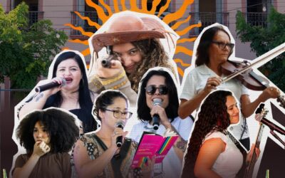 Icó celebra hoje a sexta edição do Festival Tamarineiras