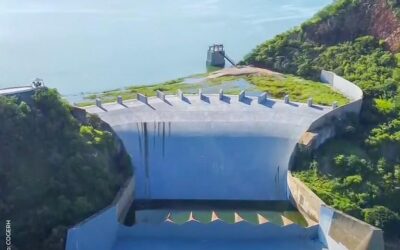 Ceará tem 10 açudes sangrando após chuvas da primeira quinzena de março. Orós e Castanhão têm boas recargas