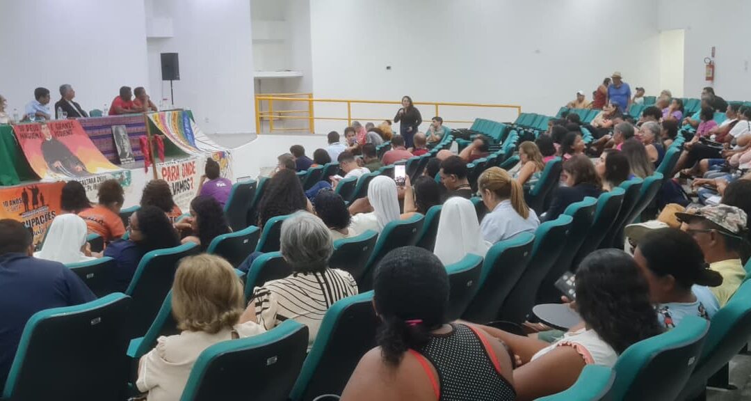 Carta-compromisso reivindica moradia digna em Iguatu