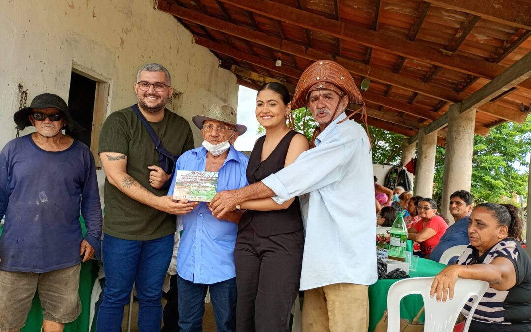 Projeto IG Catu homenageia pescadores do rio Jaguaribe e alerta para preservação ambiental