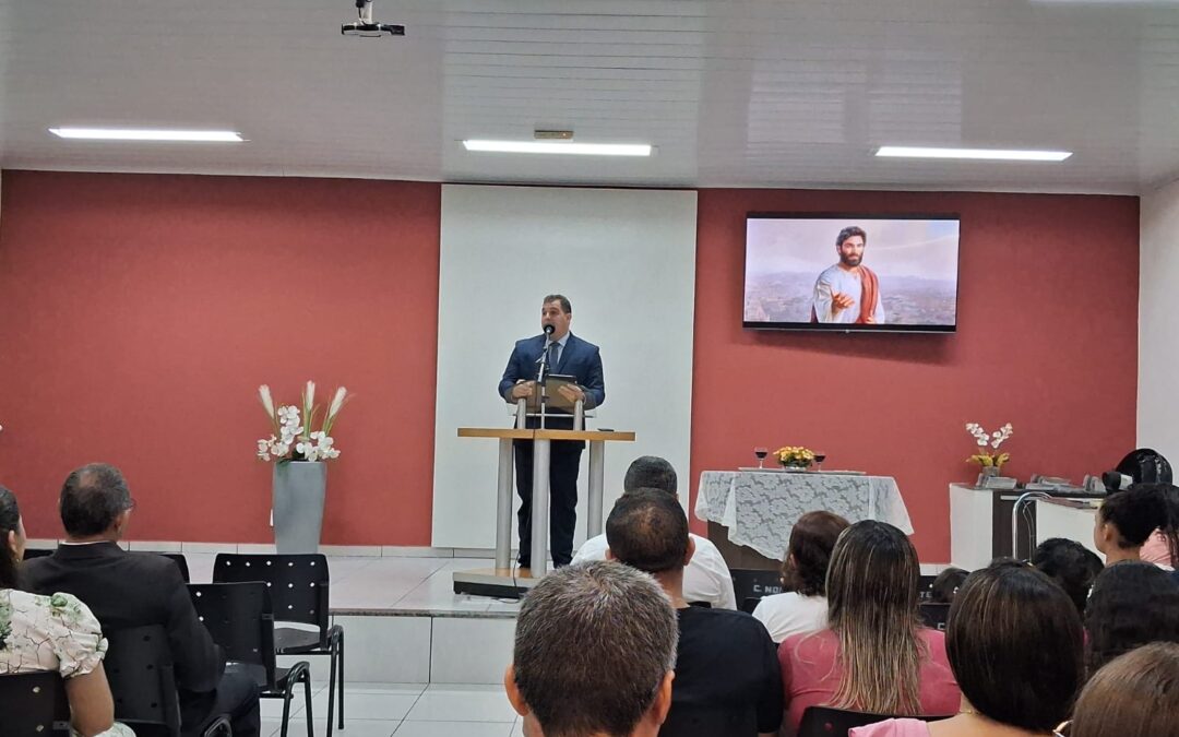 Testemunhas de Jeová celebram morte de Jesus na quinta-feira, 2