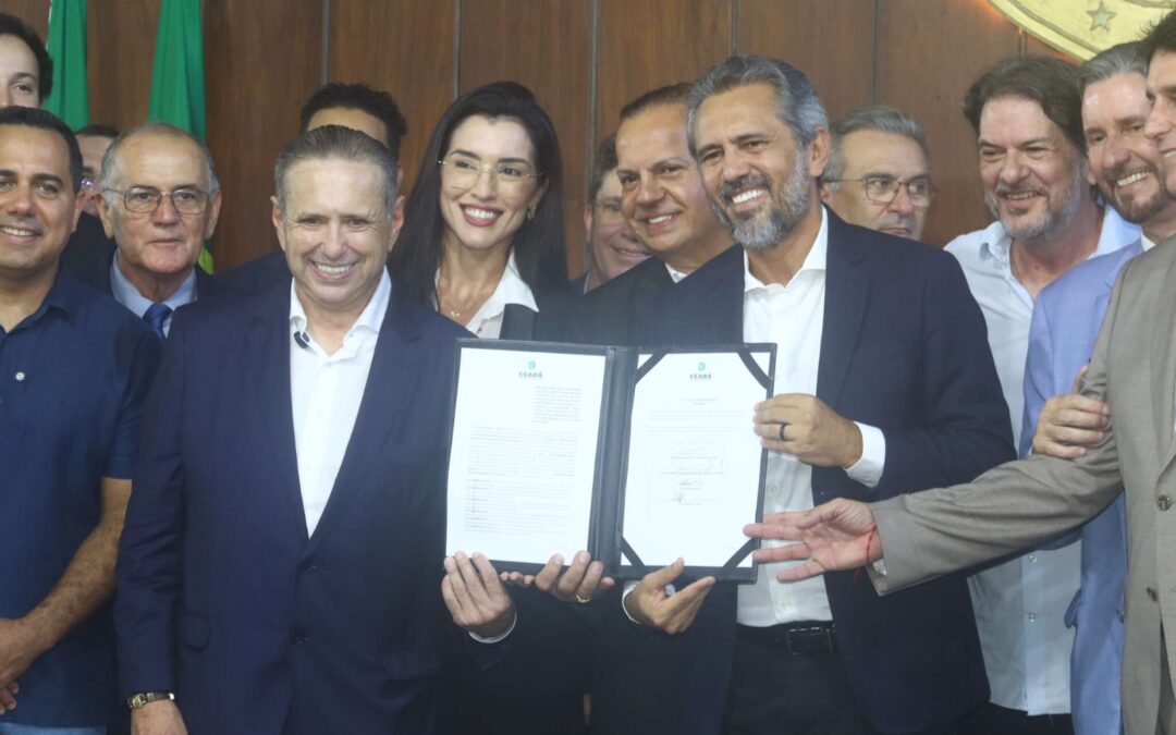 Com projeto de R$ 250 mi e operação prevista para 2028, Estado assina memorando para instalação de frigorífico em Iguatu