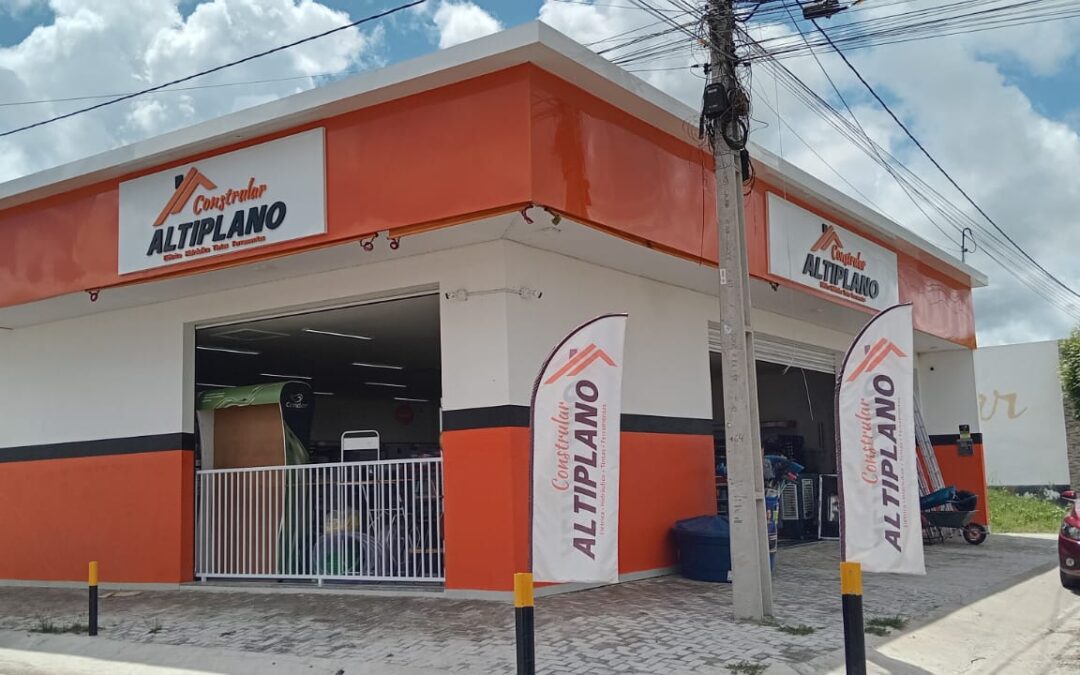 Loja de material de construção e ferramentas se associa à CDL