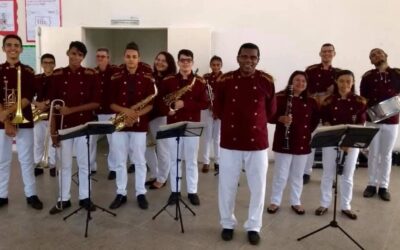 Instituto Mano Prudêncio realizará Primeiro Encontro de Bandas de Música do Centro-Sul cearense