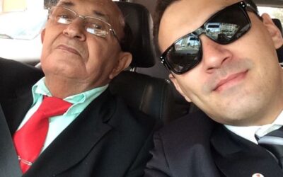 Morre o advogado e ex-promotor de Iguatu, Dr. José Ernaldo Rodrigues