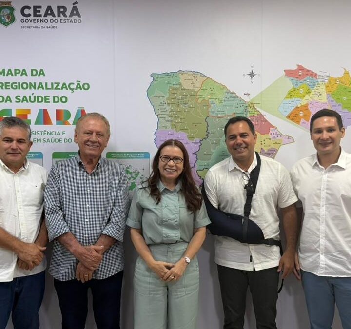 Anúncio de serviço de oncologia e investimentos aquece debate político em Iguatu