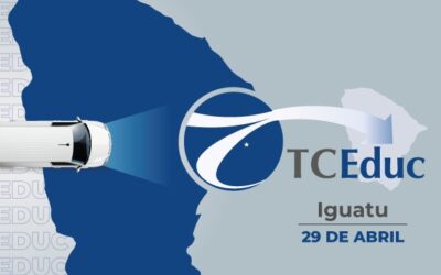 Iguatu recebe TCEduc Regional com foco em capacitação e novas diretrizes para gestão pública