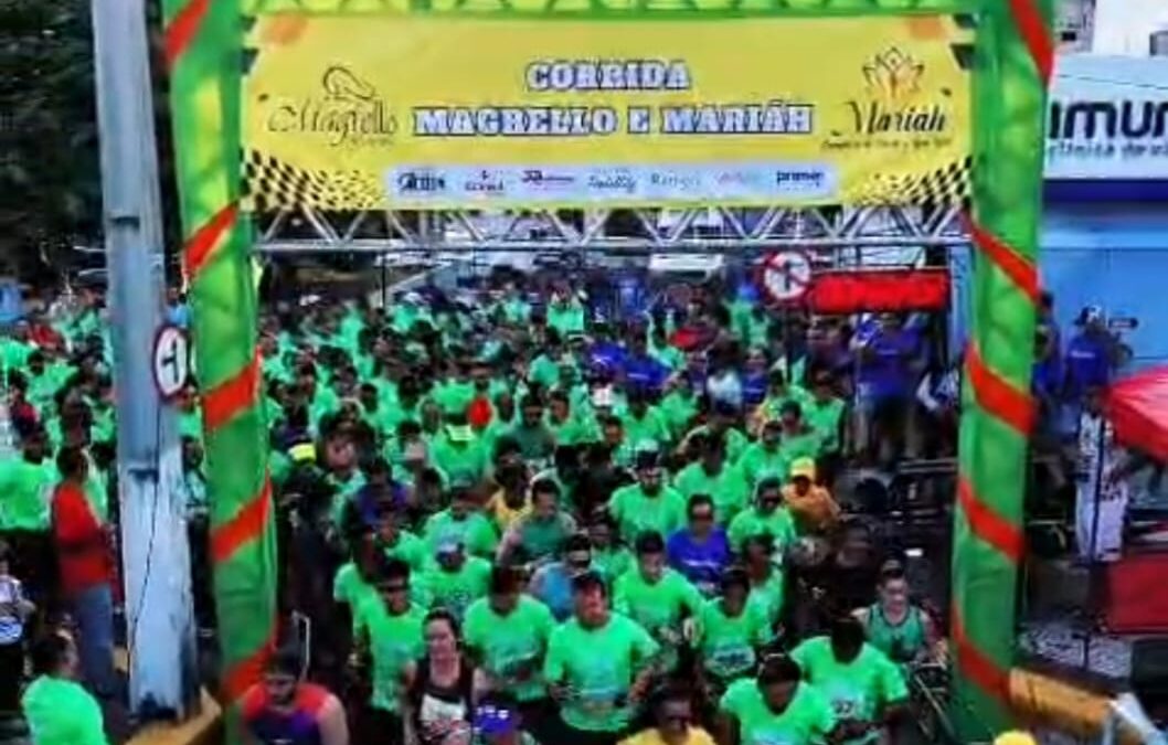 Terceira Corrida ‘Magrelo’ e ‘Mariah’ será amanhã