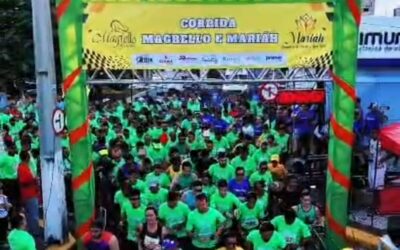 Terceira Corrida ‘Magrelo’ e ‘Mariah’ será amanhã