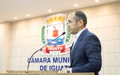 Câmara tem sessão marcada por debates, relatório da Saúde e homenagem
