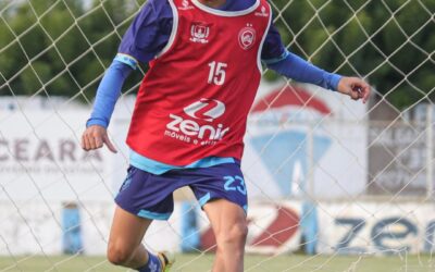 Líder e invicto, Iguatu recebe o Parnahyba em duelo importante pela Série D