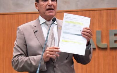 Deputado Agenor Neto anuncia recurso para ‘ônibus da saúde’ em Iguatu